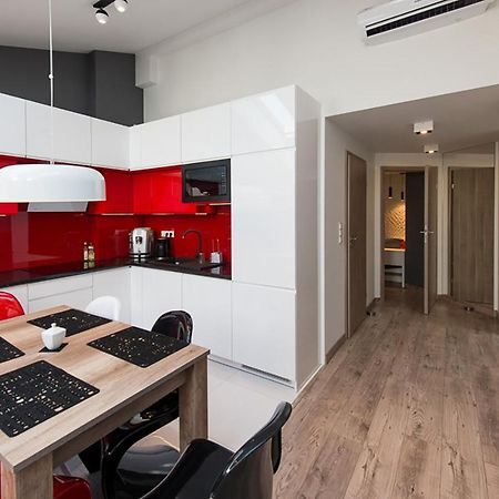 Cozy And Large 62 M2 Apartment With Air Conditioning, Old Town Красков Екстериор снимка